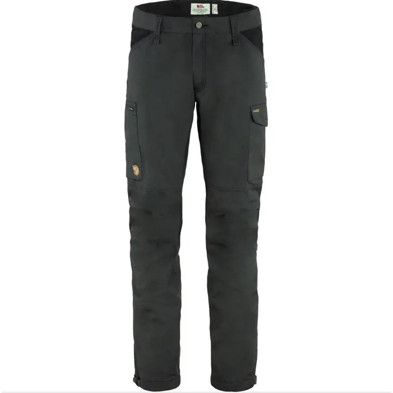 Fjäll Räven Kaipak Trousers M short Herren Trekkinghose