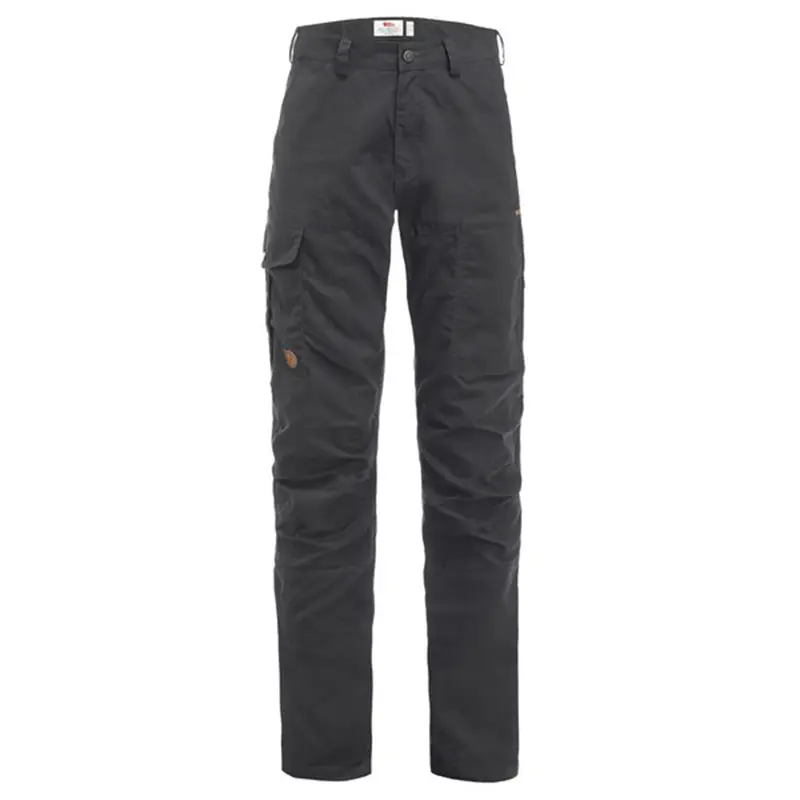 Fjäll Räven Karl Pro Trousers M dark grey
