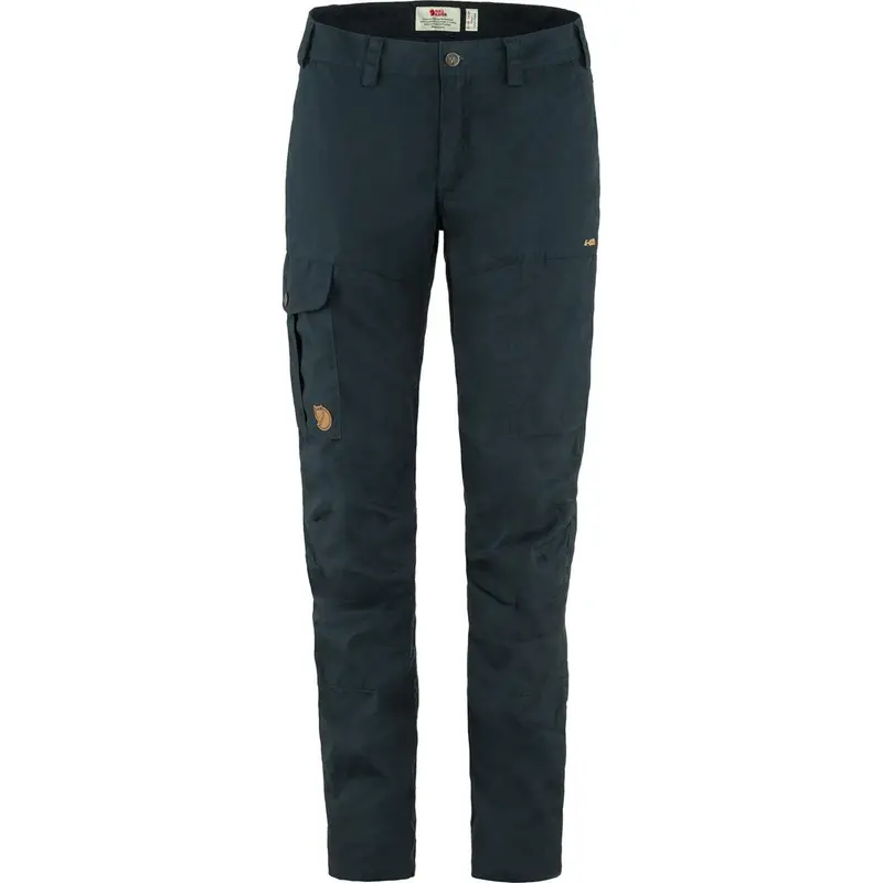 Fjäll Räven Karla Pro Trousers Women dark navy