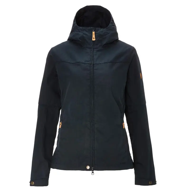 Fjäll Räven Stina Jacket W dark navy