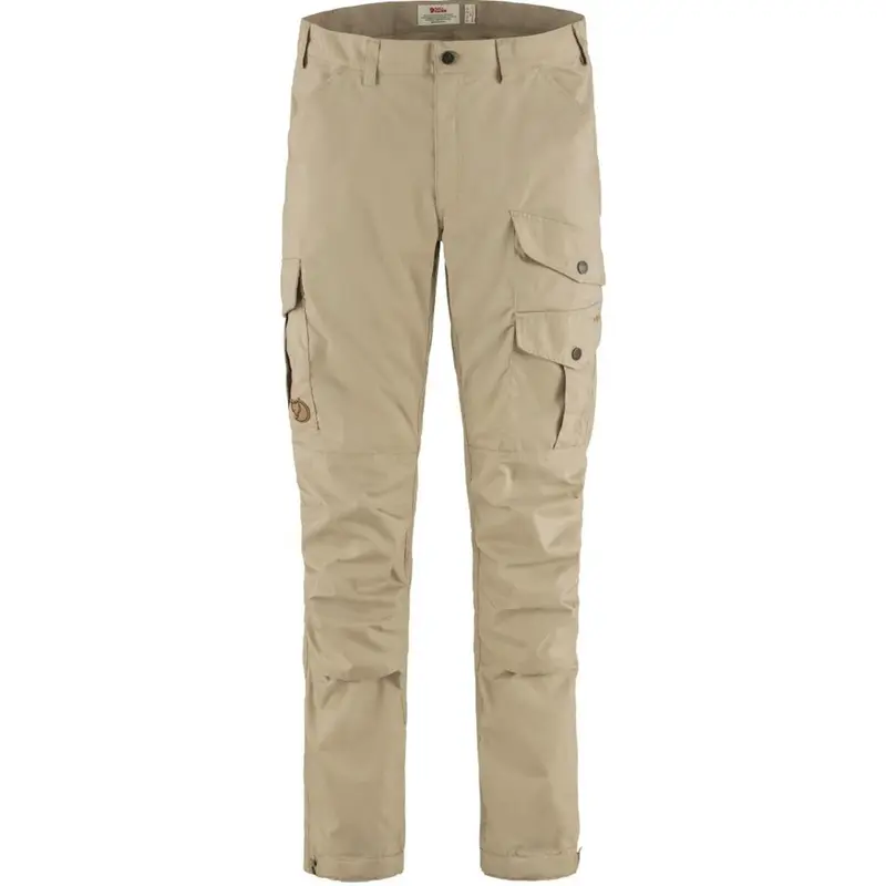 Fjäll Räven Vidda Pro Lite Trousers M reg fossil Herren Trekkinghose