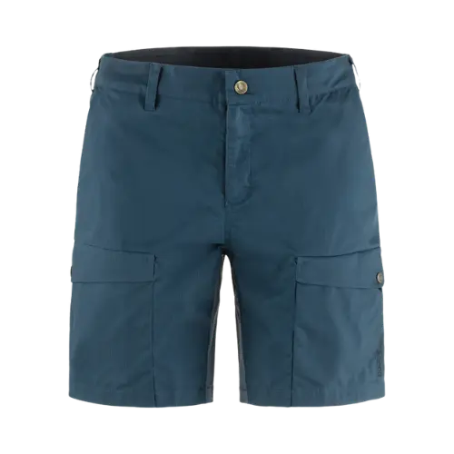 Fjällräven Abisko Hybrid Trail Shorts W Damen