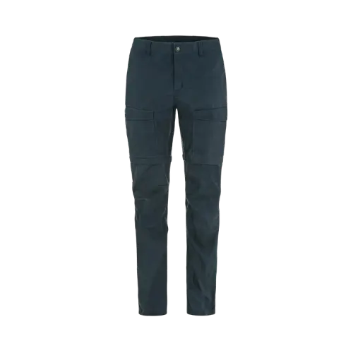 Fjällräven Abisko Hybrid Trail Trs Zip-of Damen