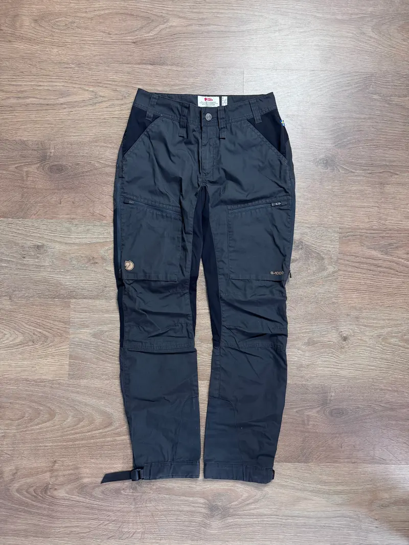 Fjällräven Abisko Lite Trekking Trousers Damen