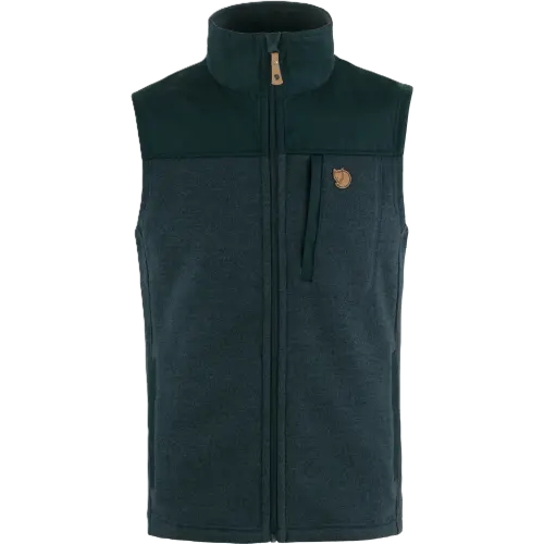 Fjällräven Buck Fleece Vest M Herren