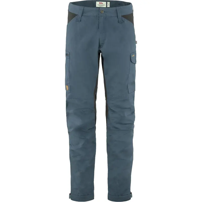 Fjällräven Kaipak Trousers M uncle blue-dark grey