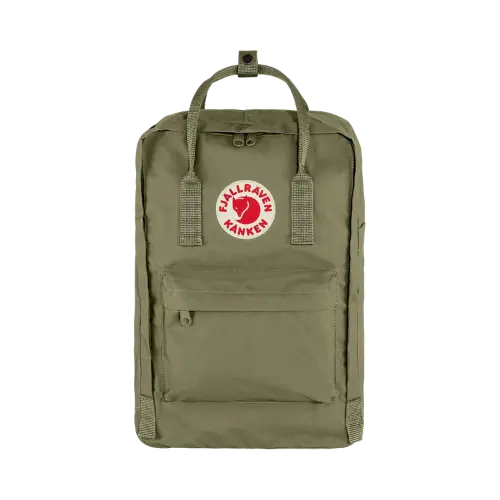 Fjällräven Kånken Laptop 15 Green