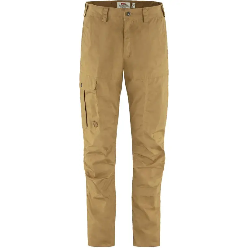 Fjällräven KARL PRO TROUSERS M buckwheat brown