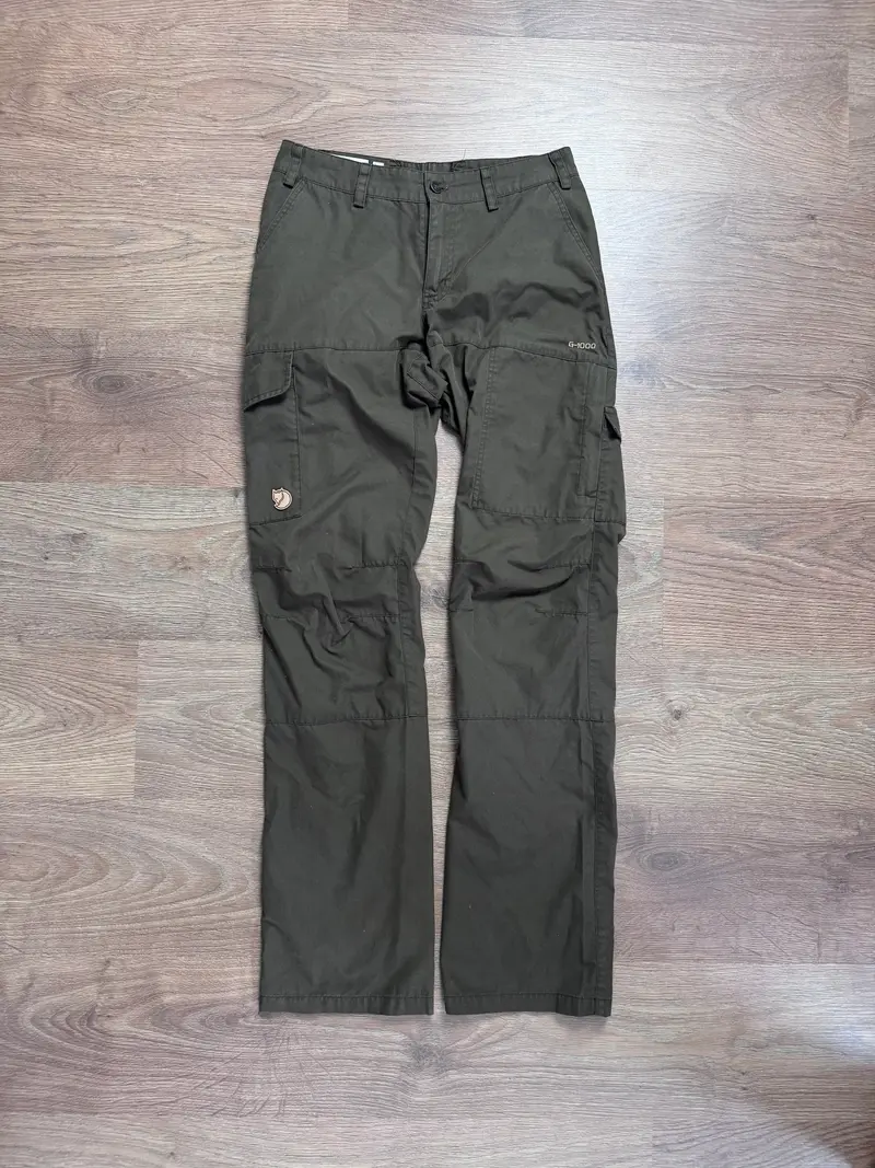 Fjällräven Karla Trousers Trekkinghose Damen