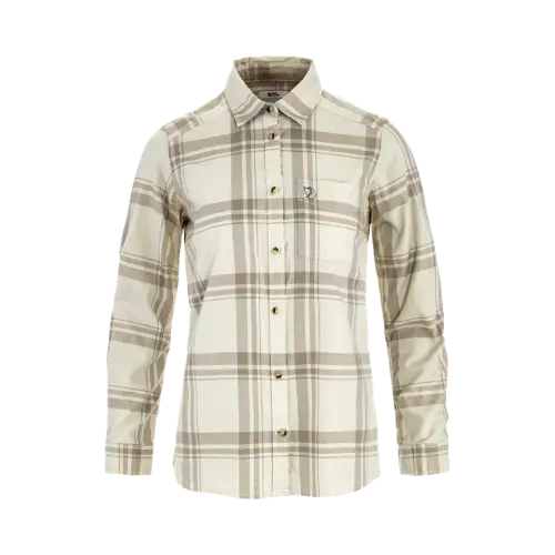 Fjällräven Övik Lite Flannel Shirt W Damen