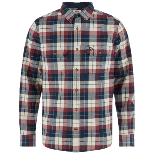 Fjällräven Singi Heavy Flannel Shirt M Herren