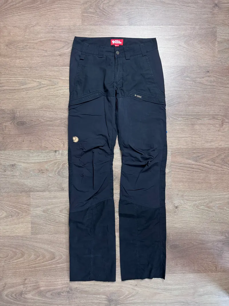 Fjällräven Tundra Trousers Trekkinghose Damen