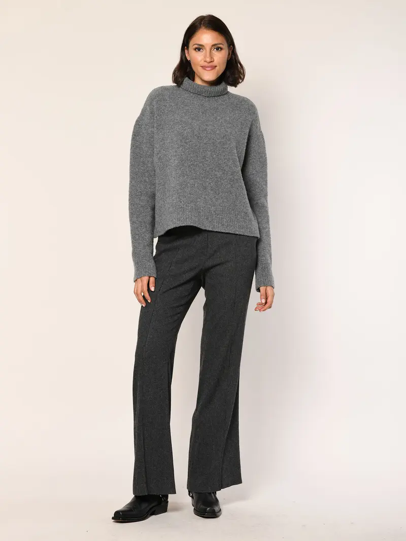 Flanell-Tweed Hose