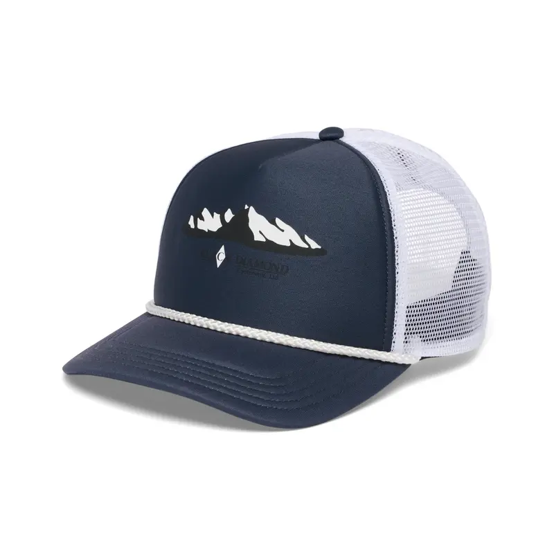 FLAT BILL TRUCKER HAT Unisex