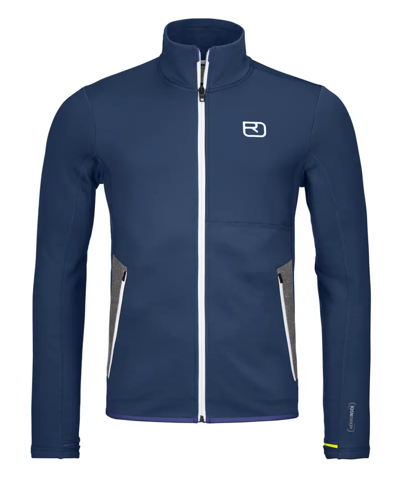 FLEECE JACKET M