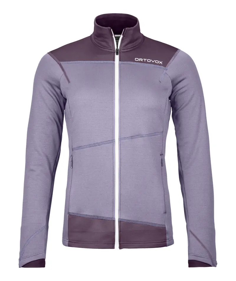 Fleece Light Jacket W