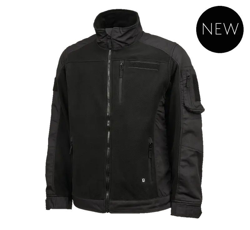 Fleecejacke Ripstop "Brandit"