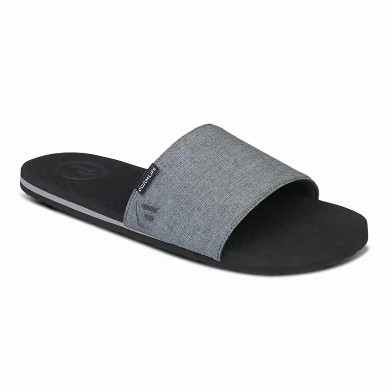 FoamLife Sharrp Slide Mens Slider black