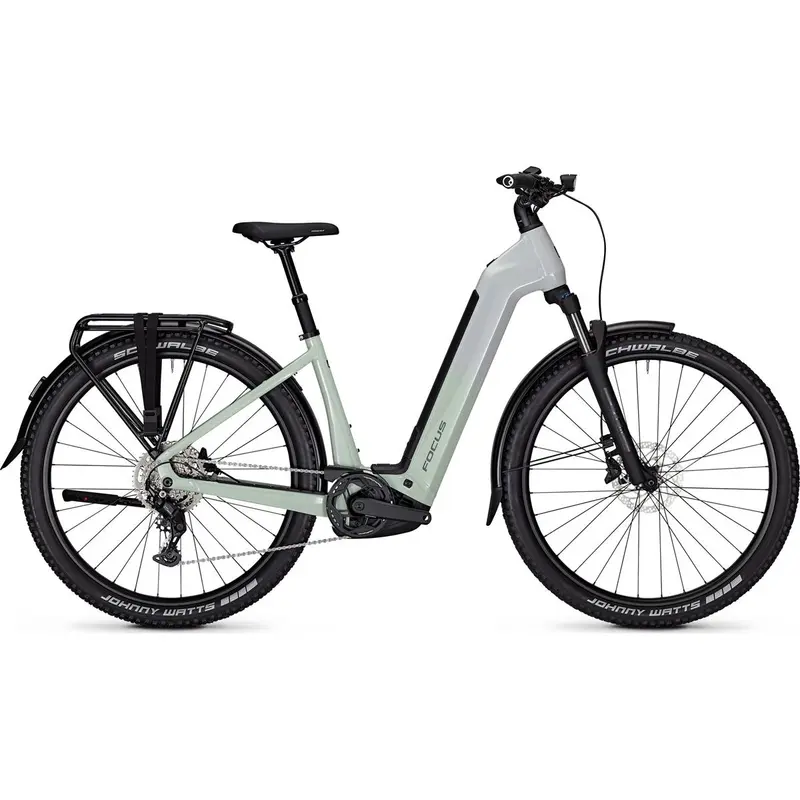 FOCUS Aventura ² 6.7 X 800Wh