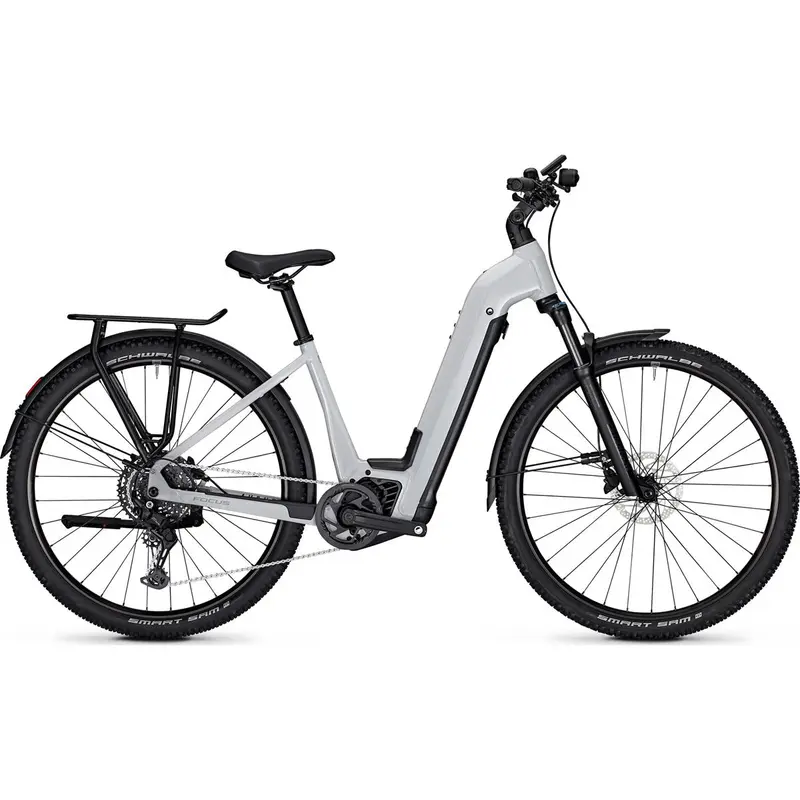 FOCUS Aventura² 6.7 29WA grey 625WH
