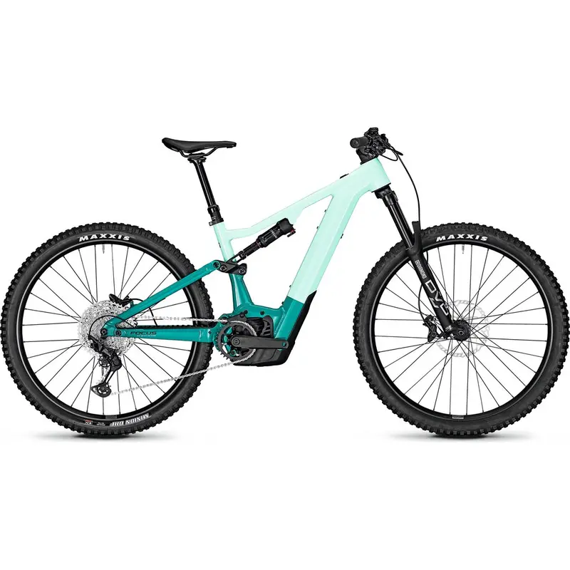 Focus Jam² 6.7 29DI green 625WH