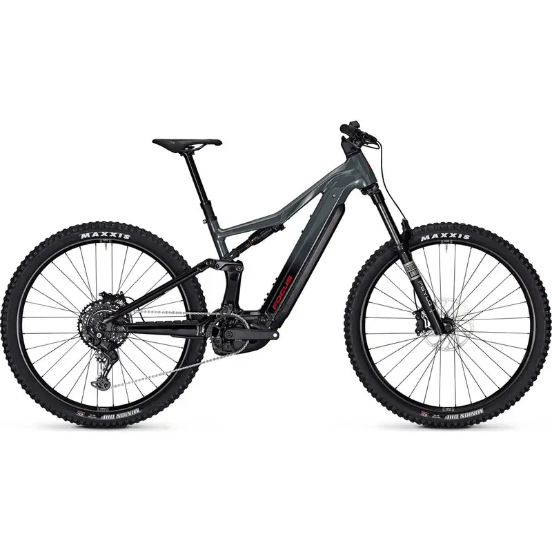 Focus JAM² 6.7 - 800Wh - grey
