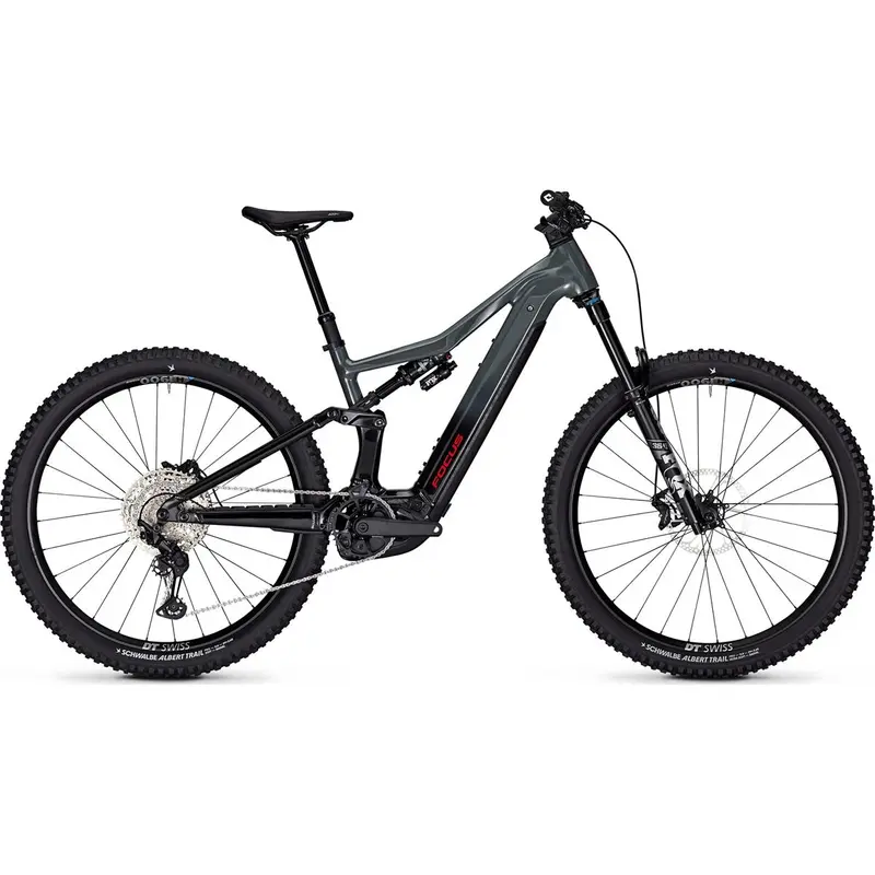Focus JAM² 6.9 - 600Wh - grey