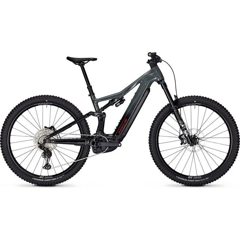 Focus JAM² 6.9 - 800Wh - grey