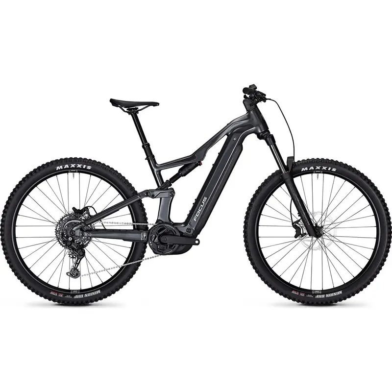 Focus THRON² 6.6 black - 800Wh