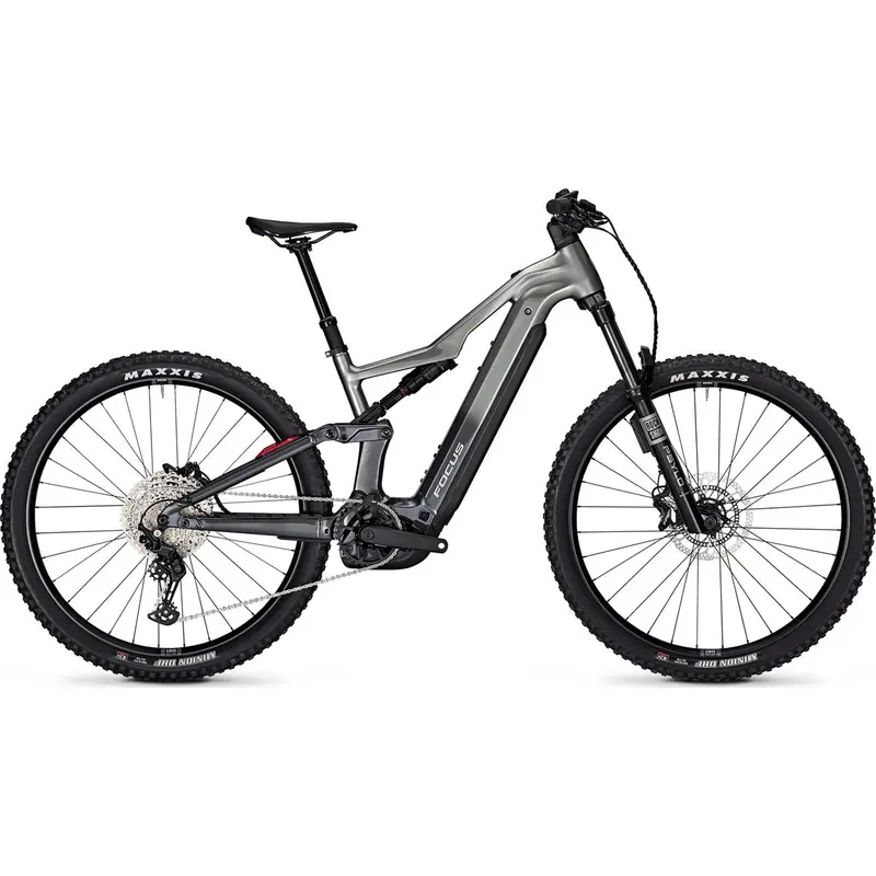 Focus THRON² 6.8 ABS grey - 800Wh