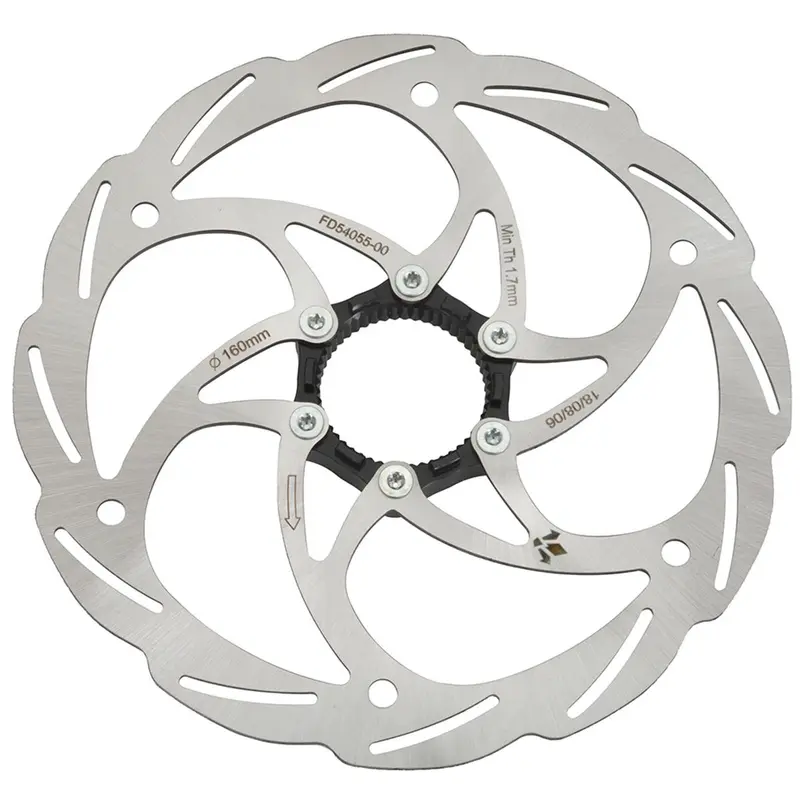 Formula Monolitic Bremsscheibe Centerlock 160mm 6-Loch