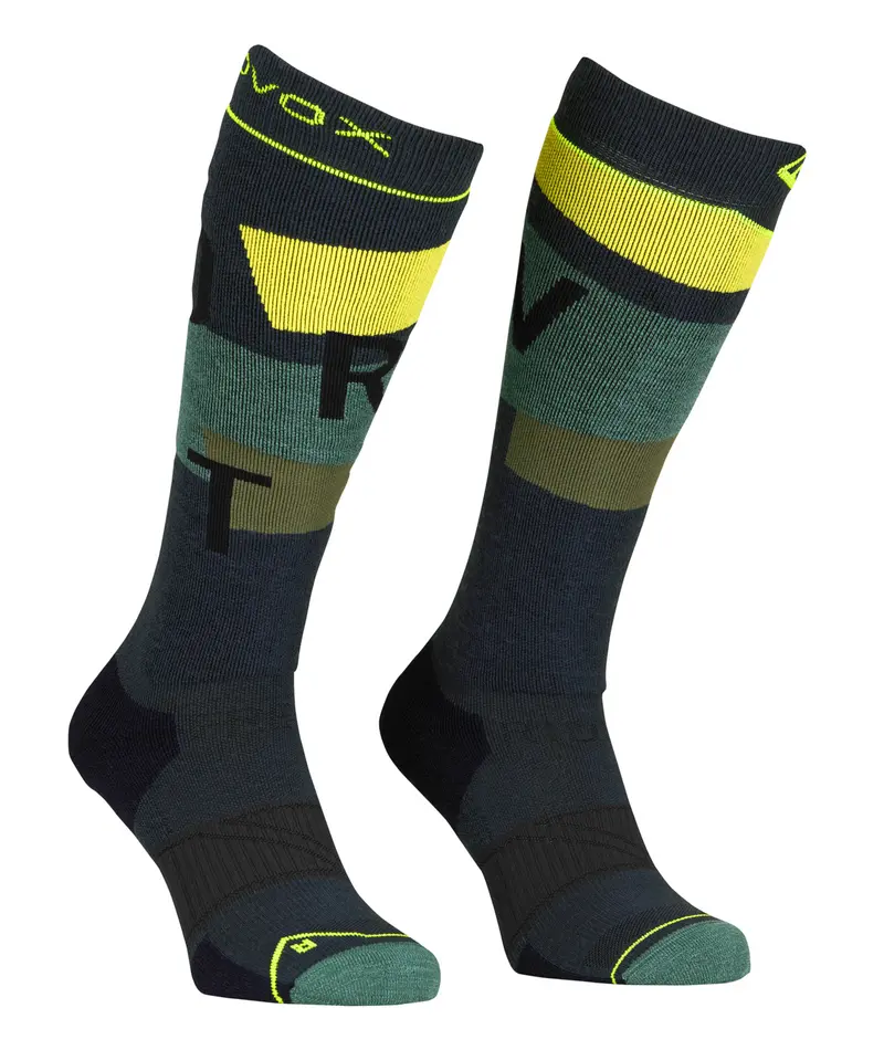 FREERIDE LONG SOCKS COZY M