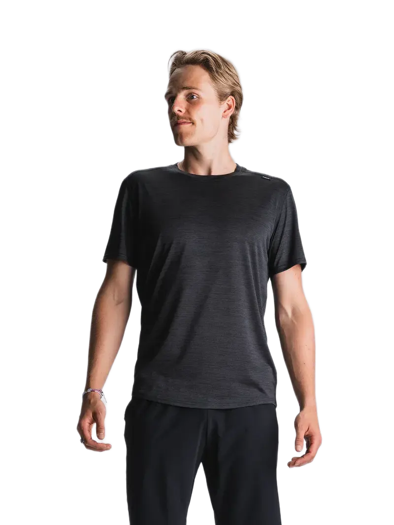FUSION C3 T-Shirt Herren (Black)