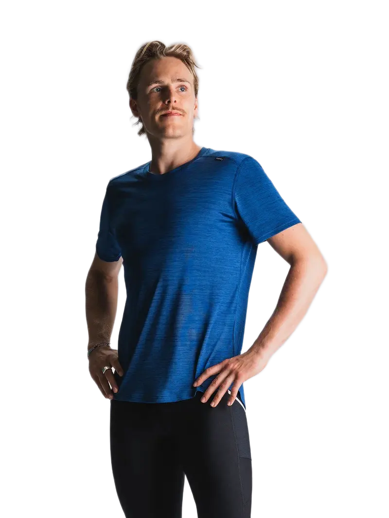 FUSION C3 T-Shirt Herren (Night Blue)