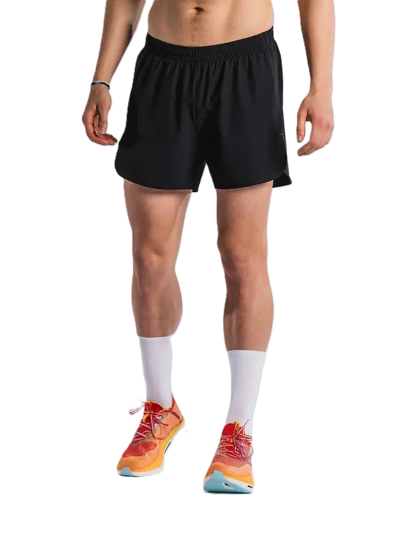 FUSION Run Shorts Herren (Black)