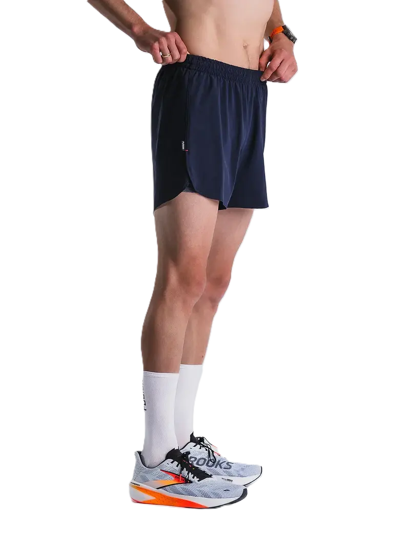 FUSION Run Shorts Herren (Dark Night Blue)