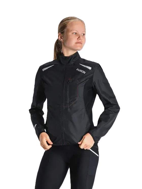 Fusion S1 Run Jacket Damen