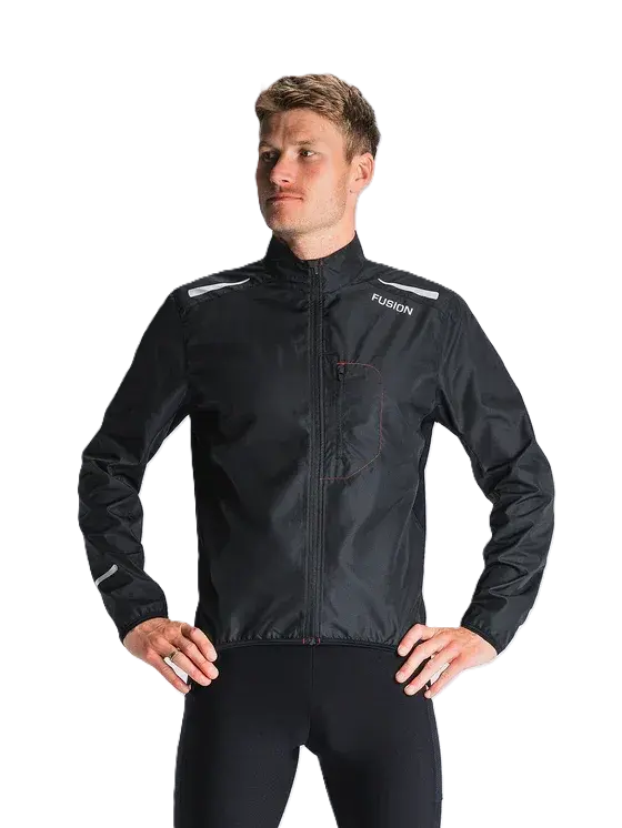 FUSION S1 Run Jacket Herren