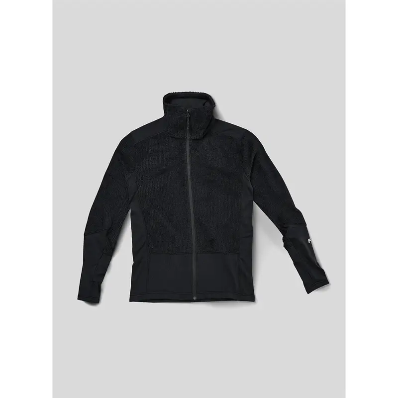 FW Apparel Manifest Alpha Fleece Jacket MDL slate black