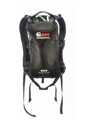 Geigerrig Shuttle Trinkrucksack