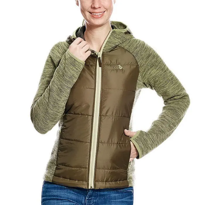 Gesa Jacket 40 Damen Isolierjacke mit Kapuze