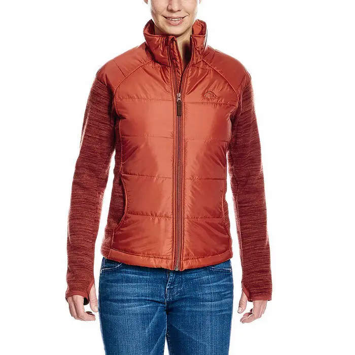 Gesa Jacket Damen 40 Isolierjacke mit Kapuze