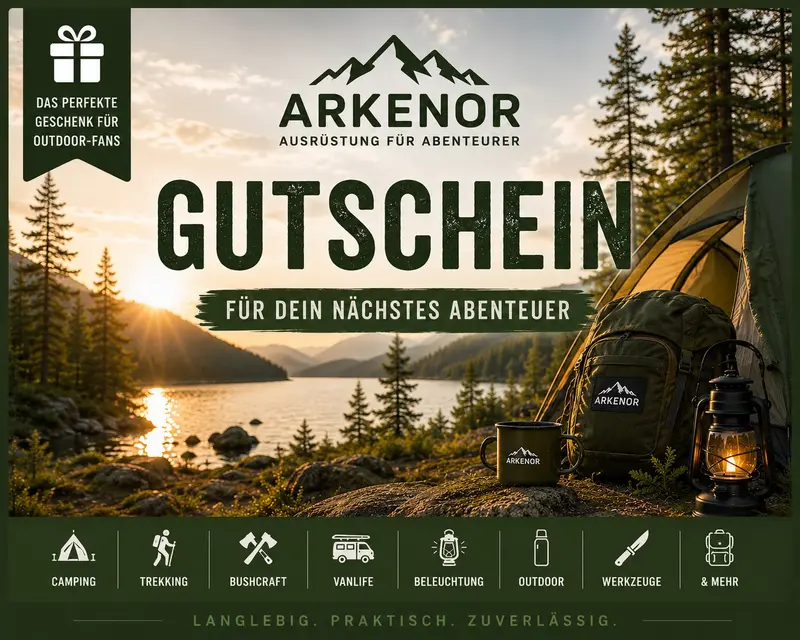 Geschenkgutschein für Arkenor