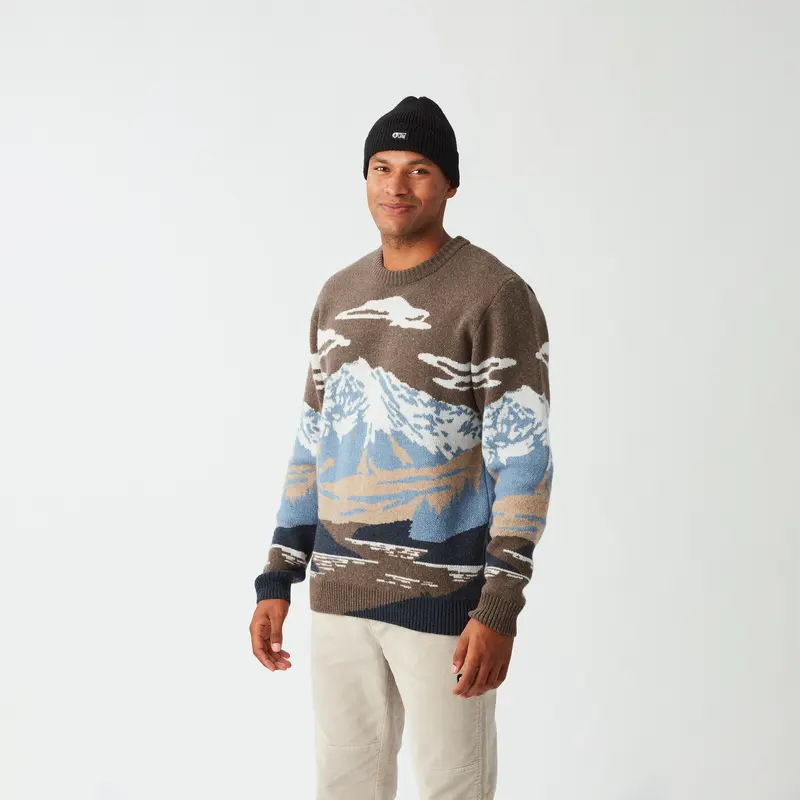 Gibow Knit Sweater