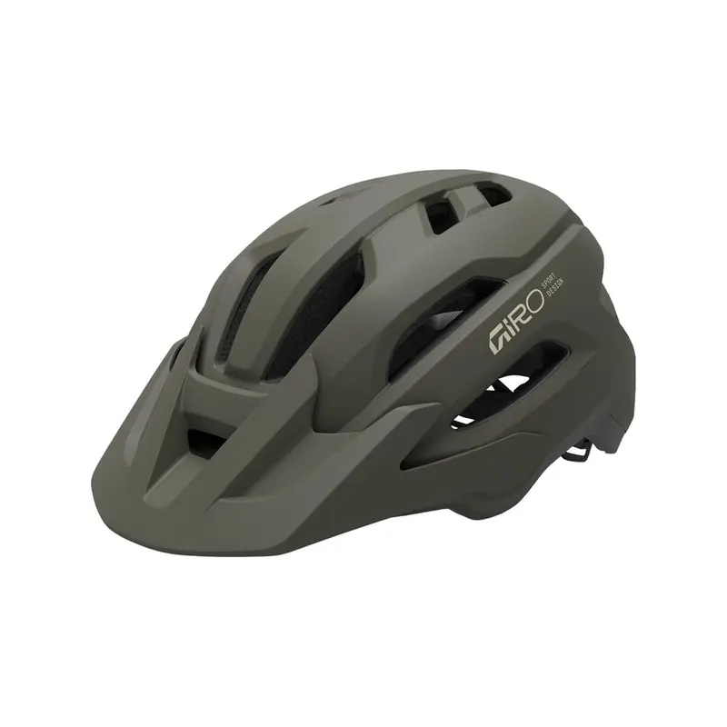Giro Fixture MIPS II - matte dark sage