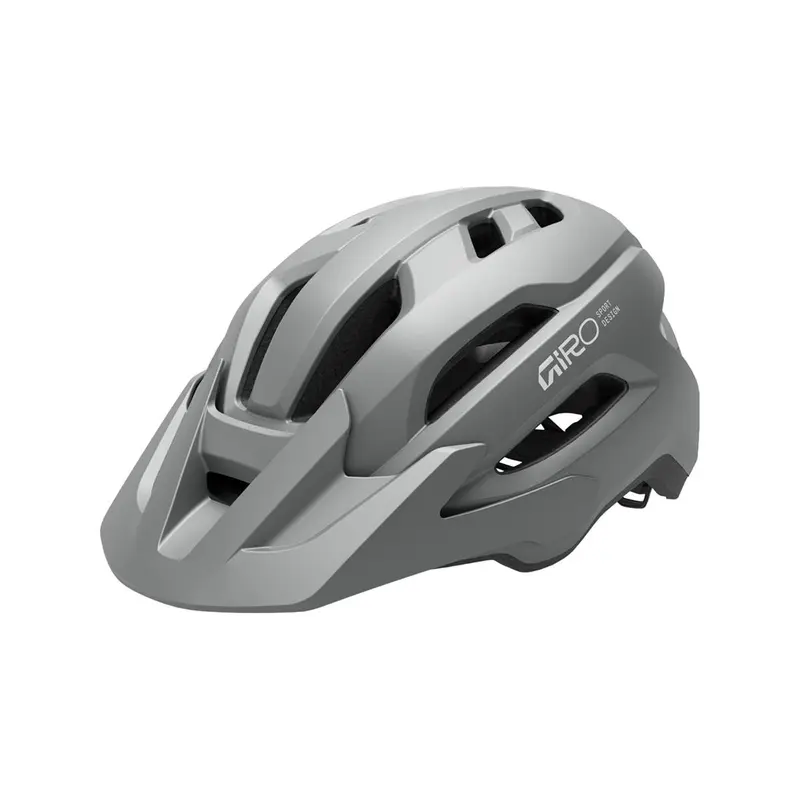 Giro Fixture MIPS II - matte titanium