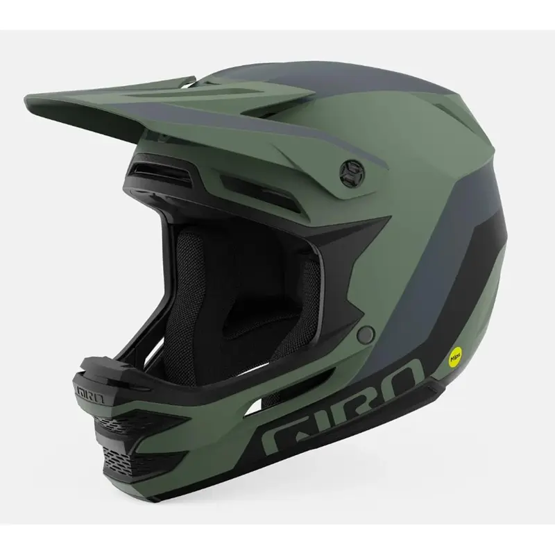 Giro Insurgent Spherical matte green