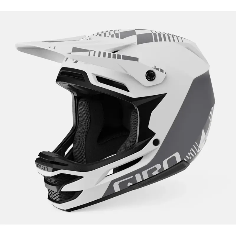 Giro Insurgent Spherical white grey