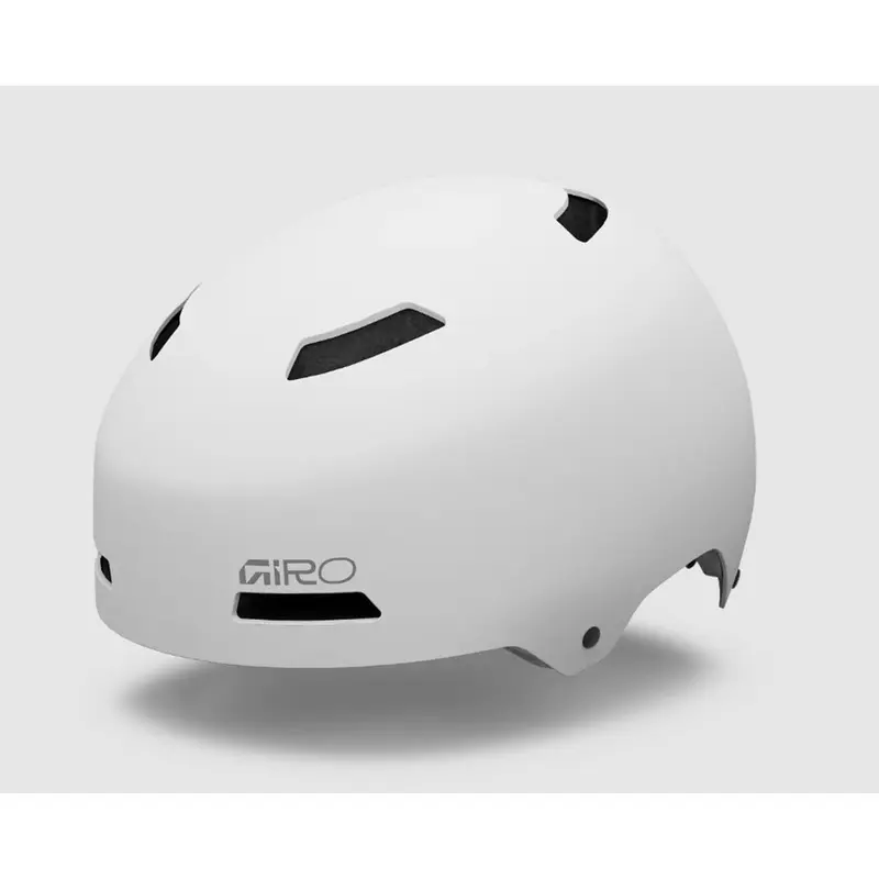 Giro Quarter FS Mips Helm - Matt weiß
