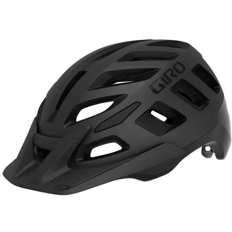 Giro Radix matte black